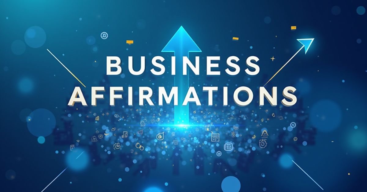 Business Affirmations