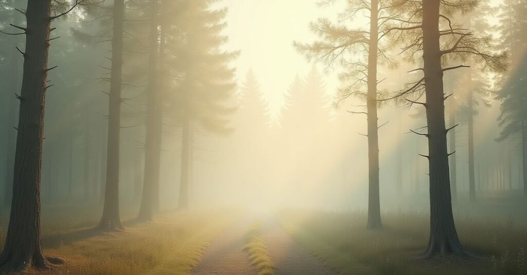 Forest Color Palette