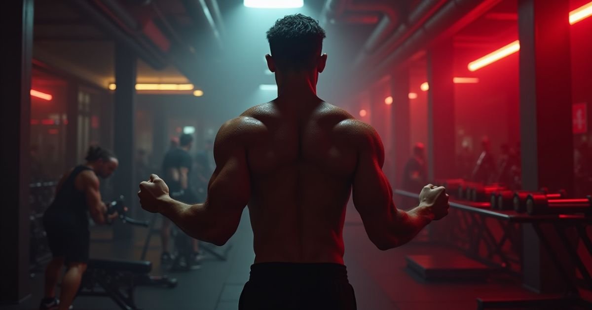 Gym Captions Instagram