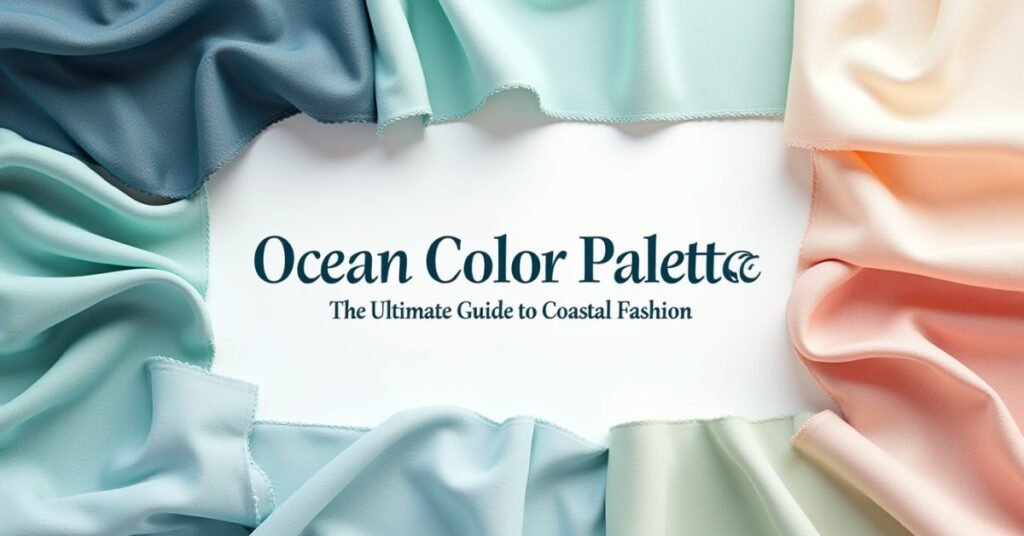 Ocean Color Palette