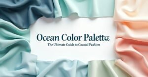 Ocean Color Palette
