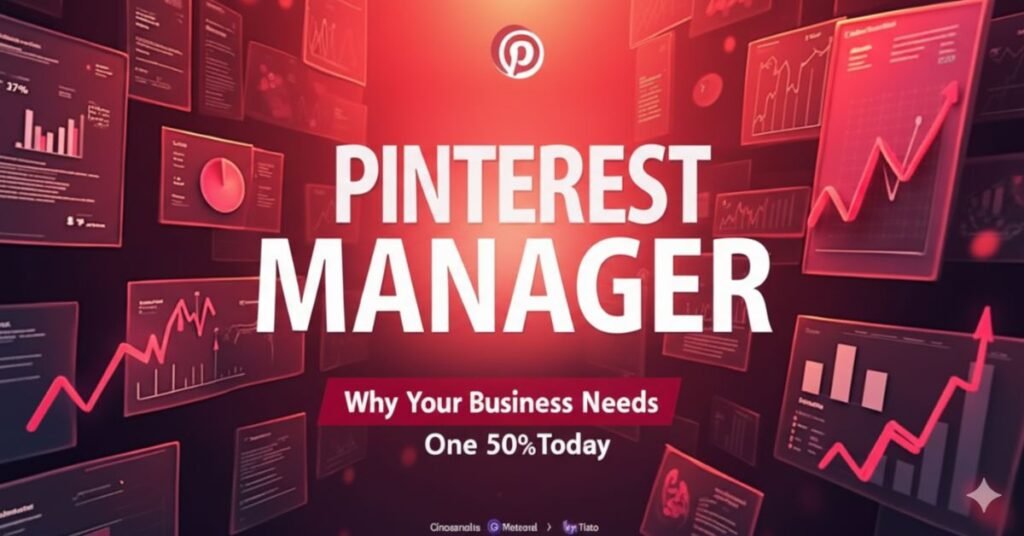 Pinterest Manager
