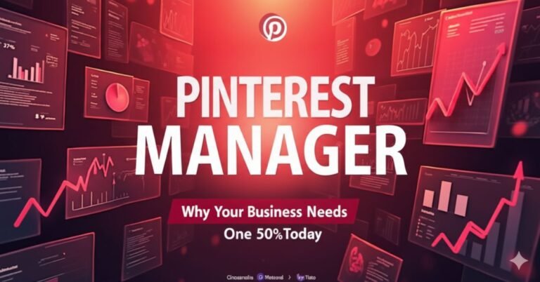 Pinterest Manager