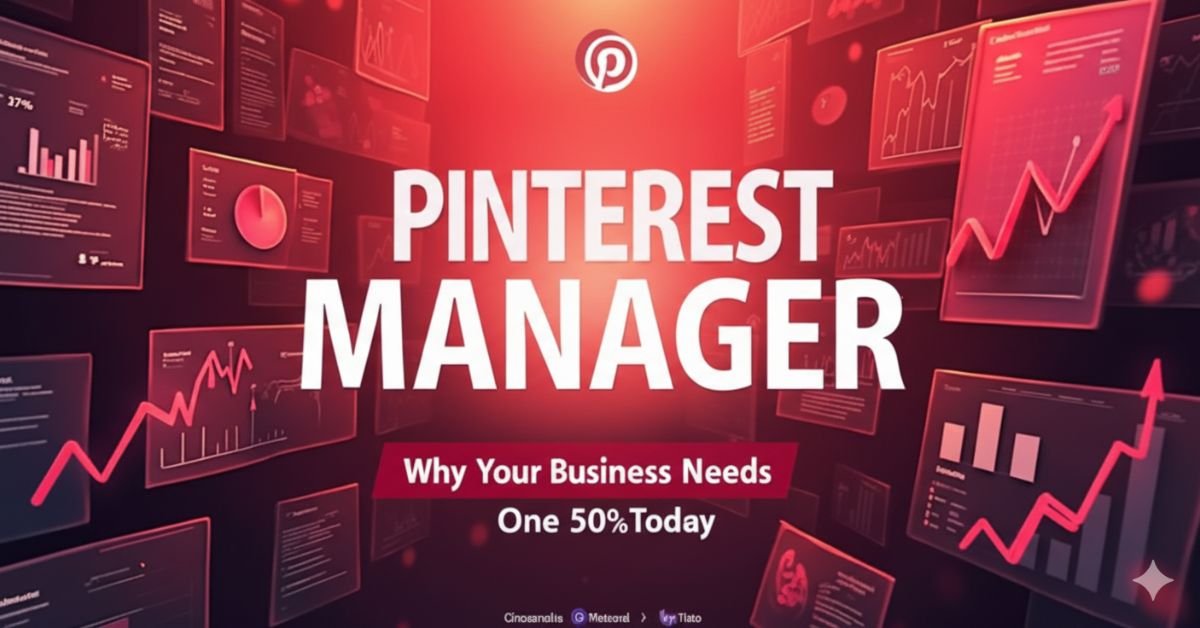 Pinterest Manager