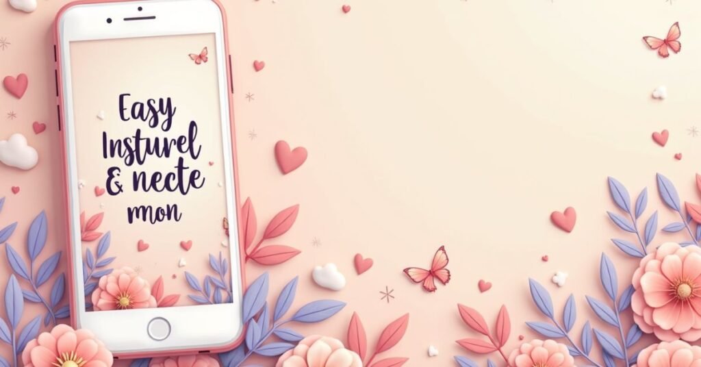 Cute Captions for Instagram