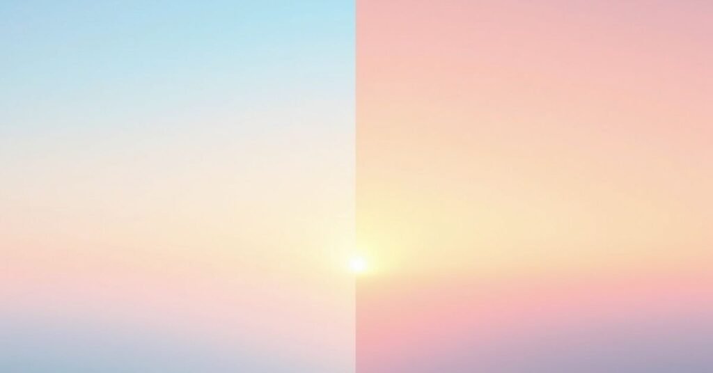 Sunrise & Sunset