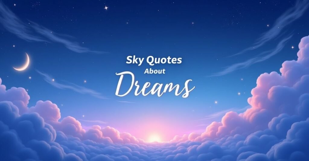 Sky Quotes