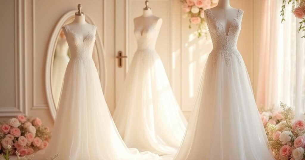 Wedding Dress Shopping
