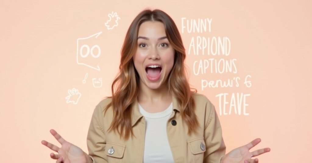 Funny Caption