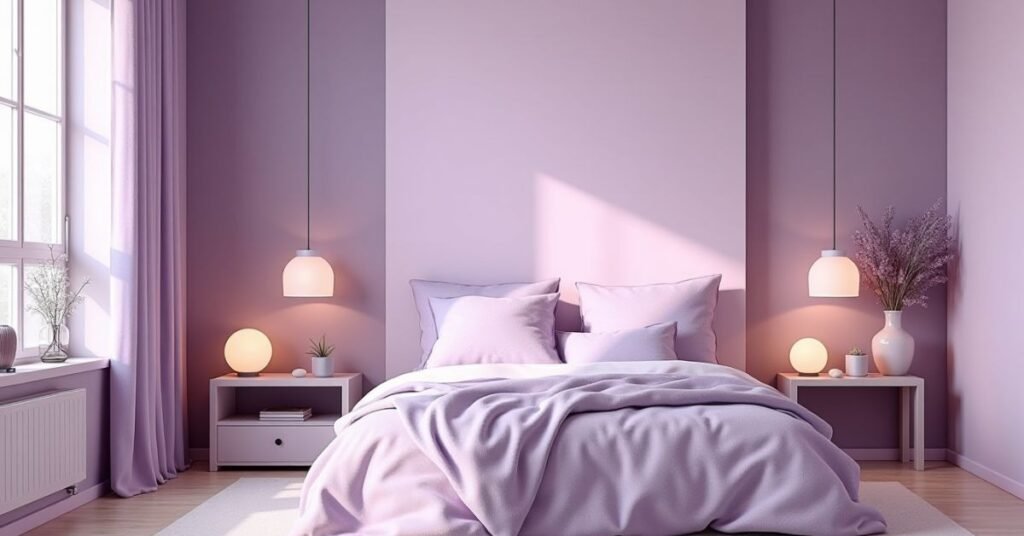 Purple Color Palette