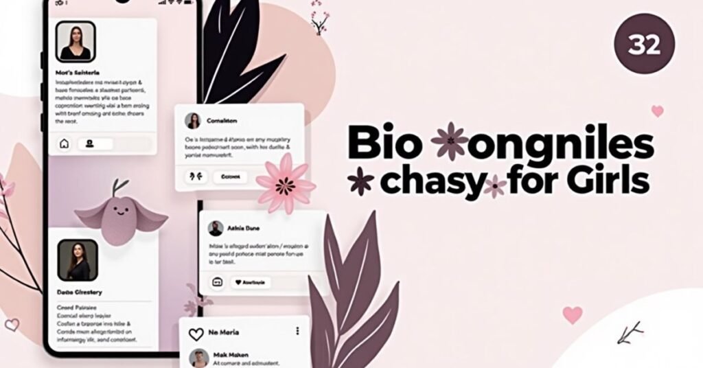 Bio Instagram Ideas