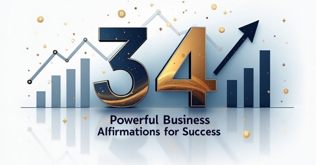 Business Affirmations