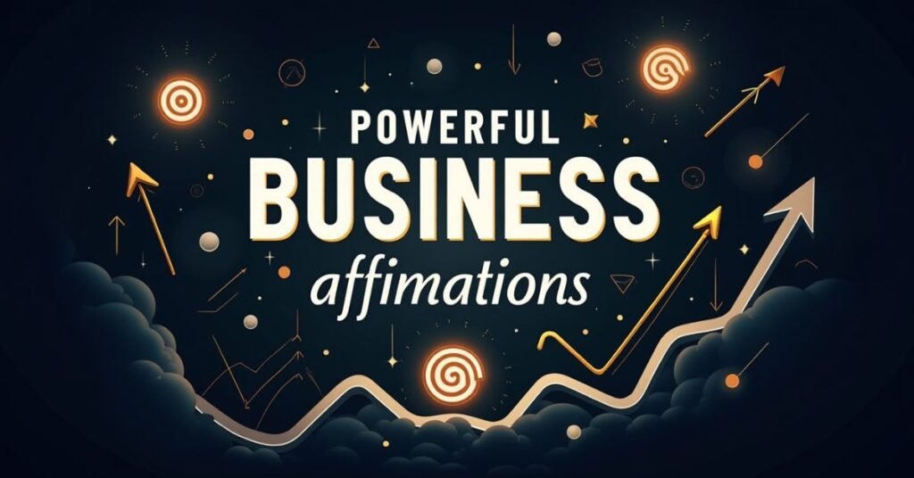 Business Affirmations