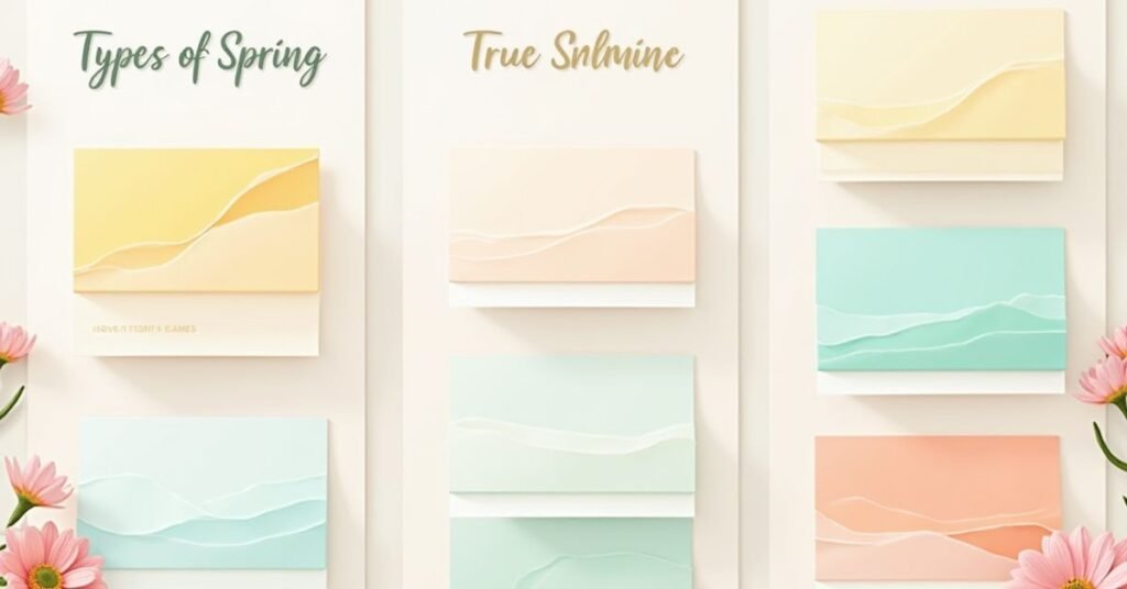 Spring Color Palettes