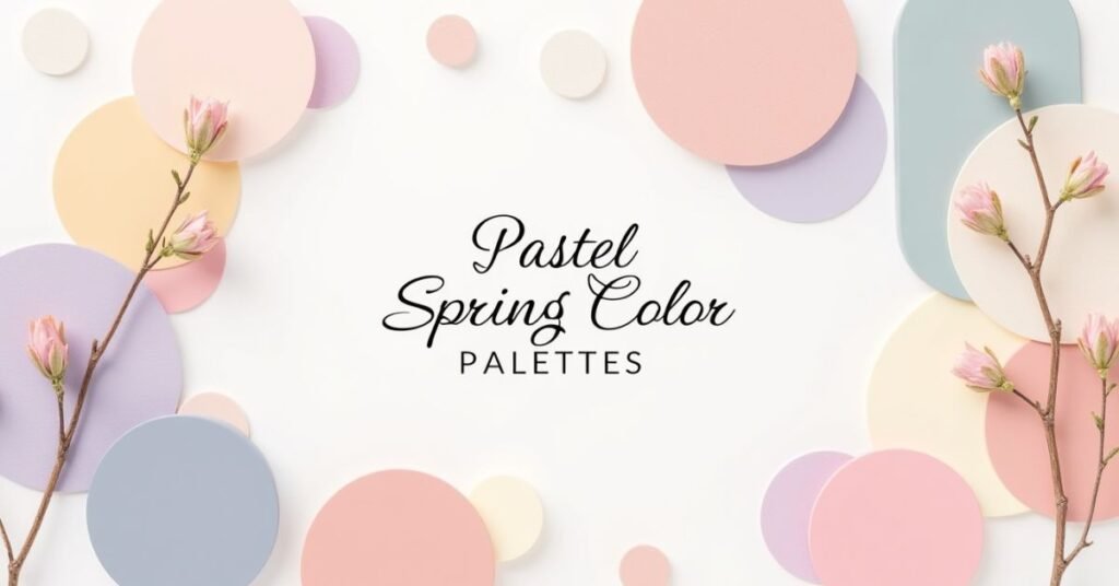 Spring Color Palettes