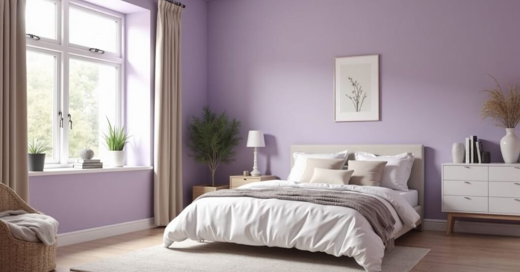 Lavender Color