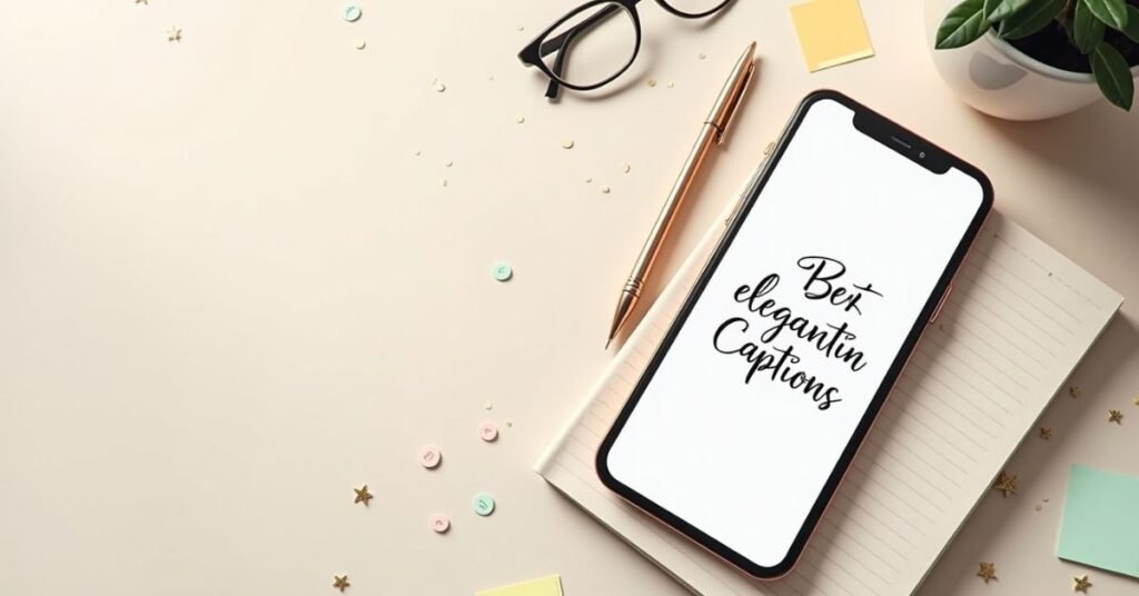 Classy Captions for Instagram