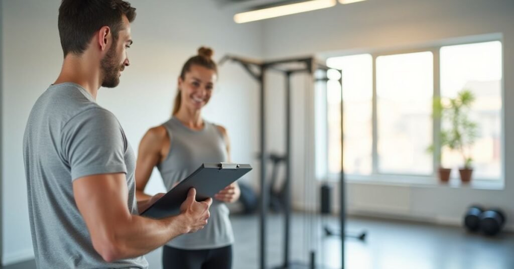 Trainer Instagram Caption Ideas