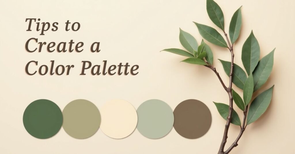 Forest Color Palette