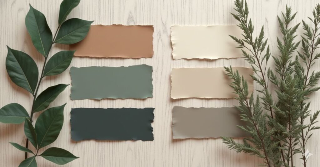 Forest Color Palette