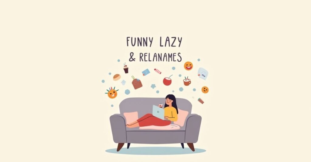 Lazy & Relatable