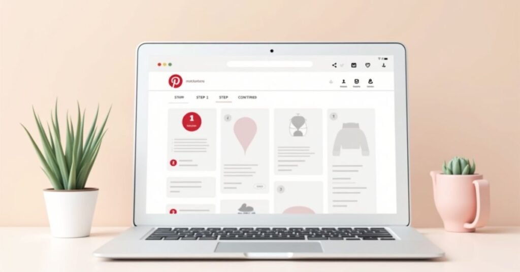 how to use pinterest