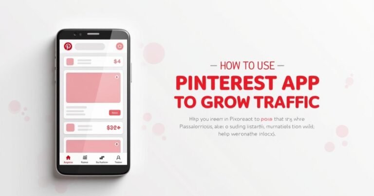 How to Use Pinterest App