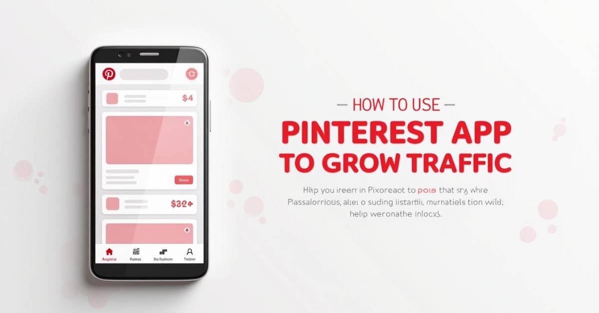 How to Use Pinterest App