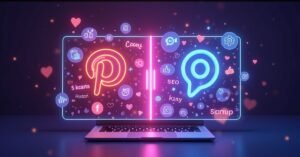 Pinterest vs Instagram Explained