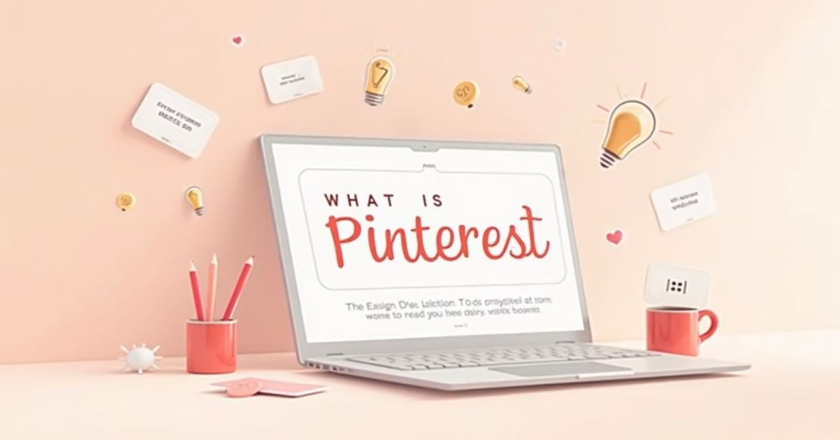 what is pinterest