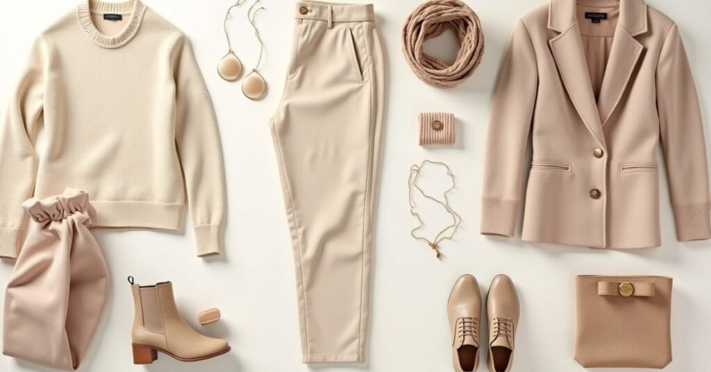 Palettes for Outfits