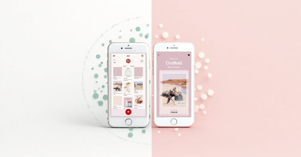 How to Use Pinterest App