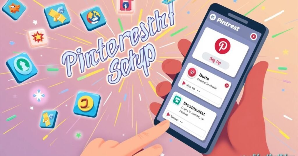 Pinterest App Tutorial