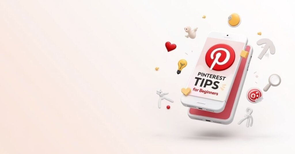 Pinterest Tips for Beginners