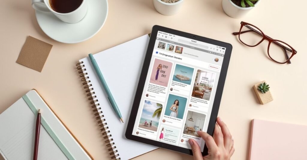 Pinterest for Daily Inspiration