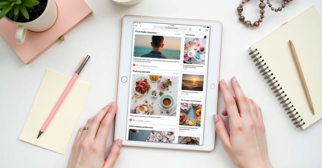 Pinterest for Daily Inspiration