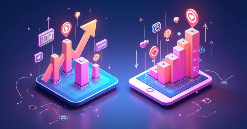 Social Reach & Engagement