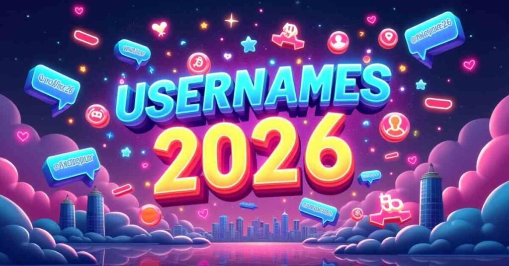Best Usernames Ideas