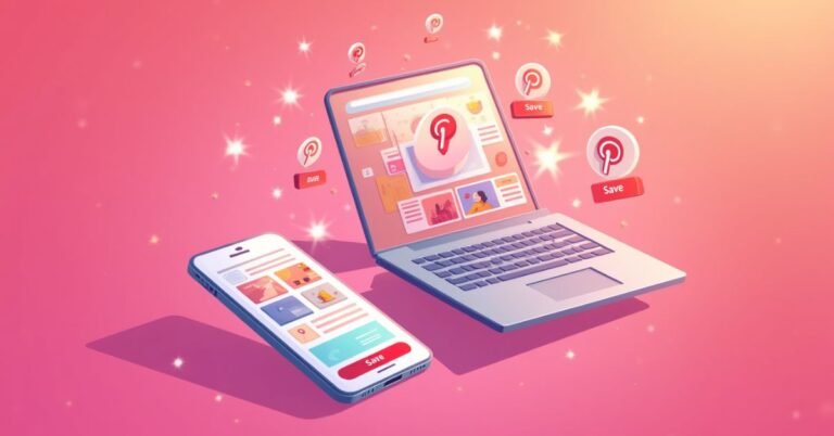 How to Save Pins on Pinterest