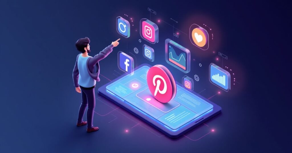 Pinterest Social Media