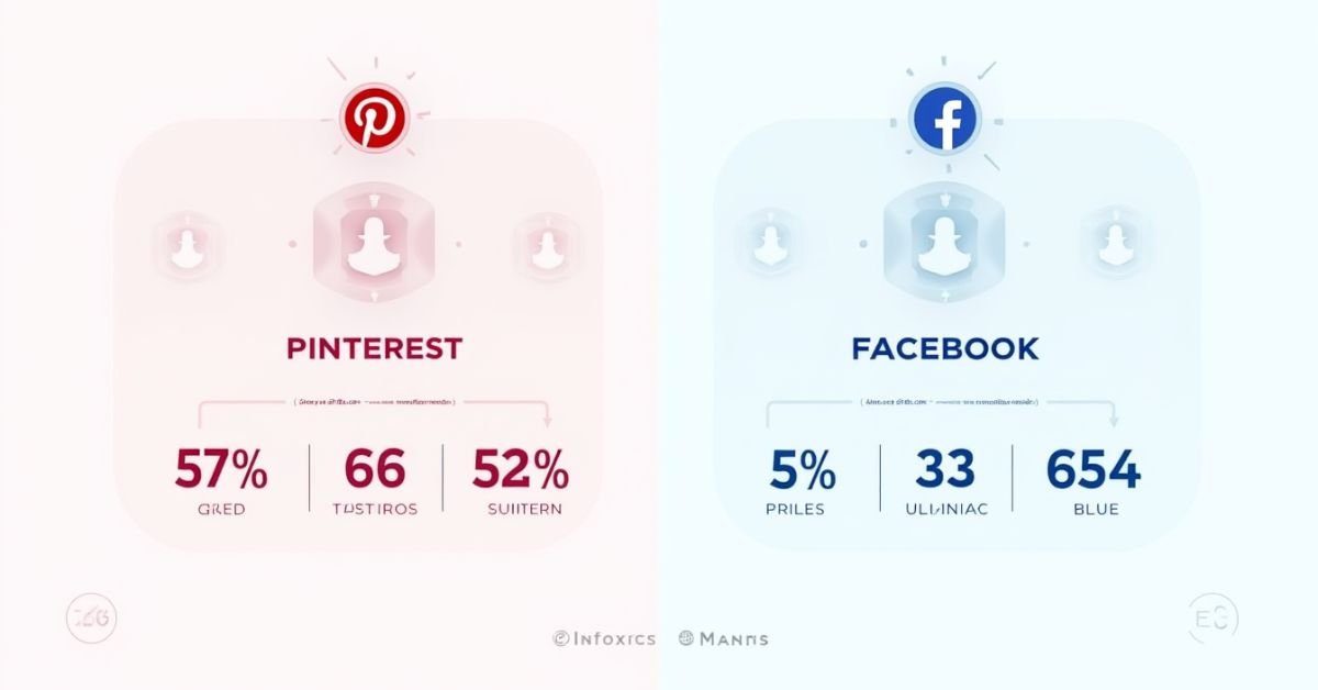 Pinterest vs Facebook