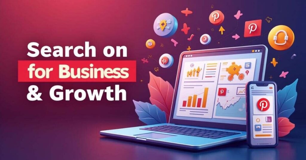 Search on Pinterest