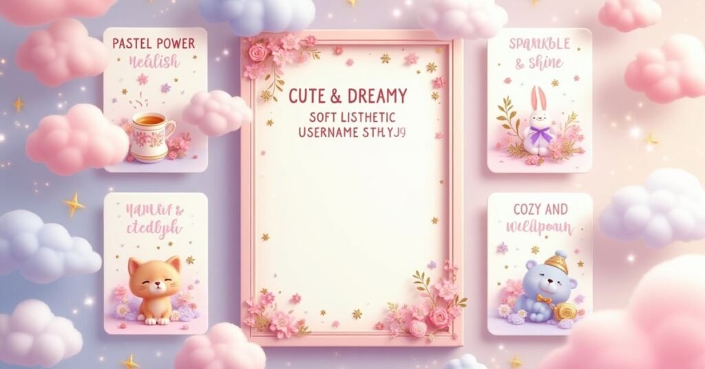 Usernames for Girls & Boys