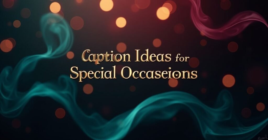 caption ideas