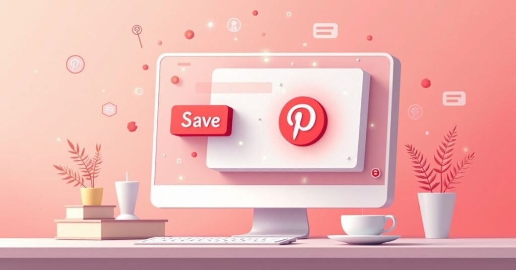Pinterest on Desktop