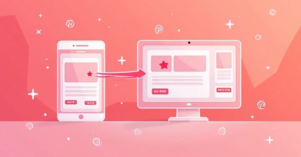 How to Save Pins on Pinterest