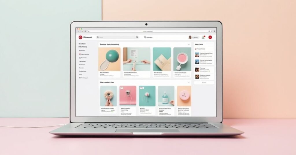 organize pinterest boards