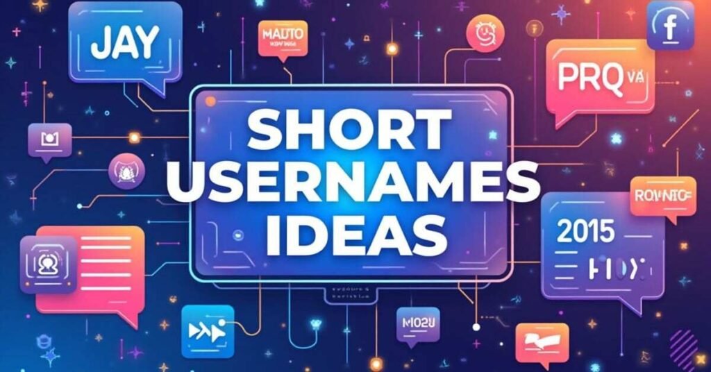 Best Usernames Ideas