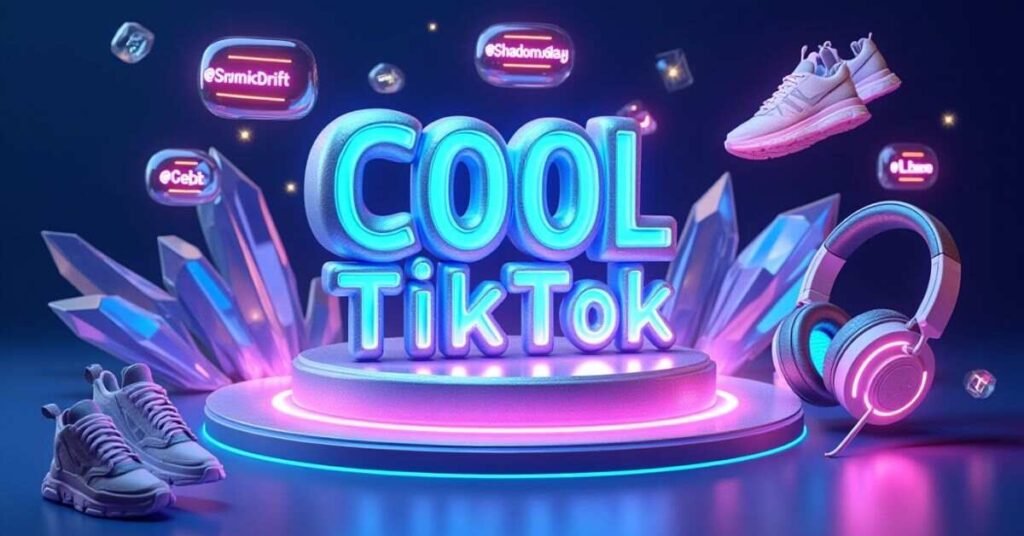 tiktok username ideas