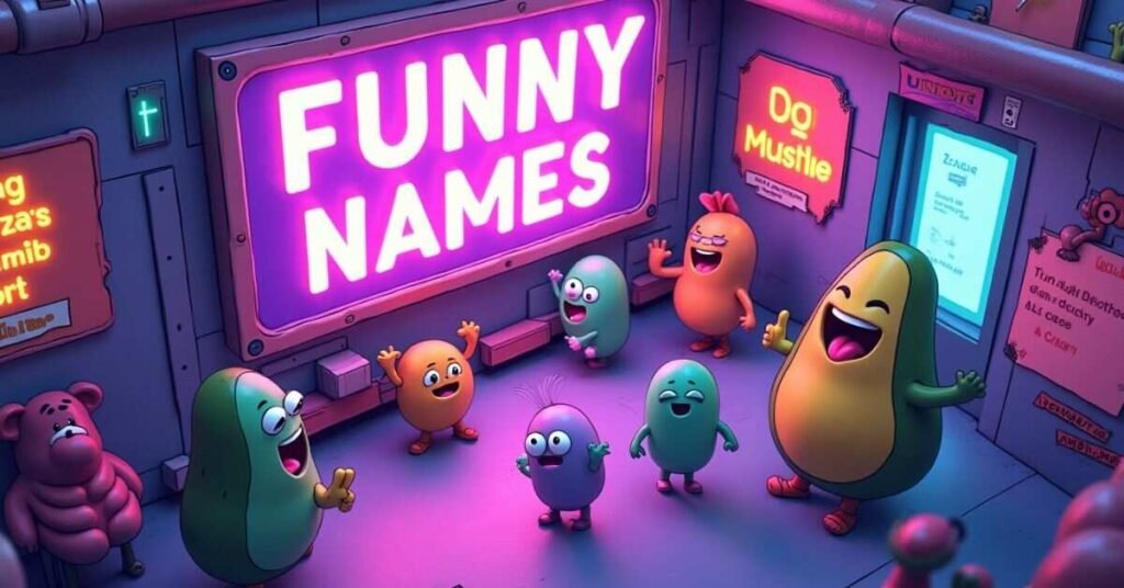 Gaming Username Ideas